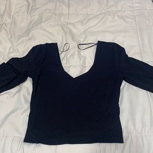 lululemon align long sleeve size 4
